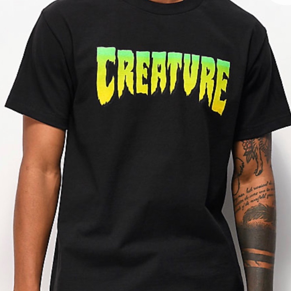 NHS Creature men’s t-shirt